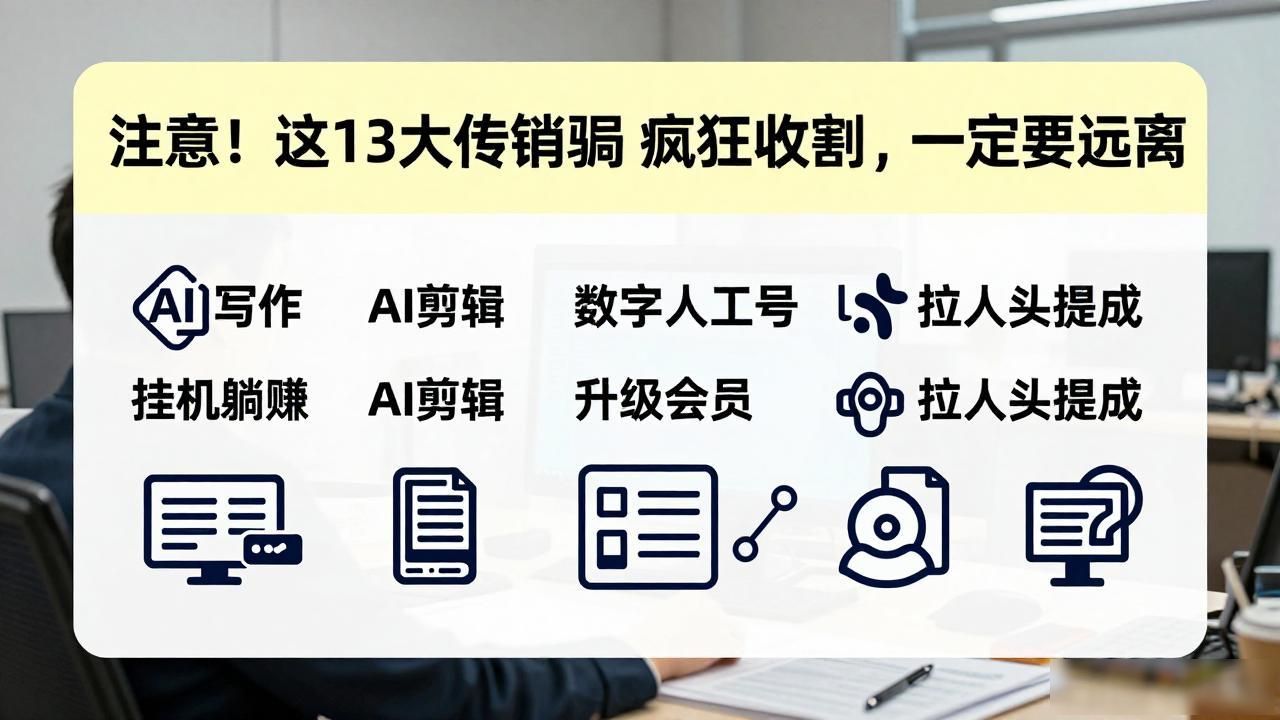农产品现货代理_传销骗局_传销识别