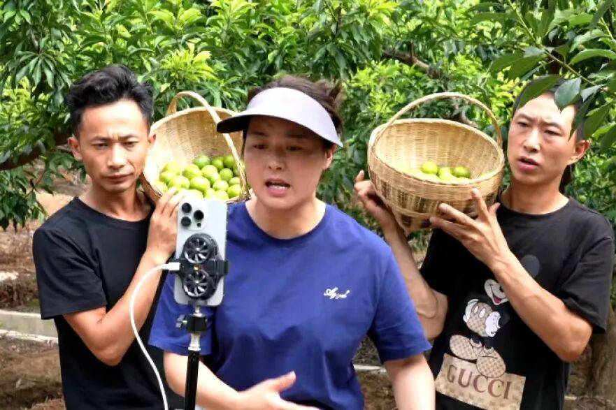 社区团购短视频直播_农产品销售策略_淘宝卖农产品