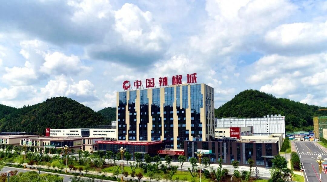 新疆 特色农产品产值 加工辣椒_中国辣椒城遵义辣椒种植面积_遵义辣椒品种创新
