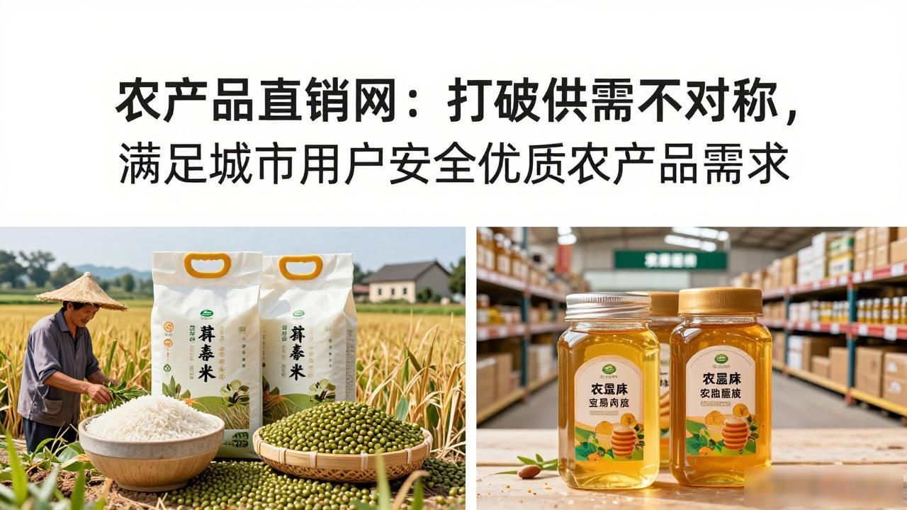 农产品直销网_农产品电商导购平台_农享网特色农产品销售