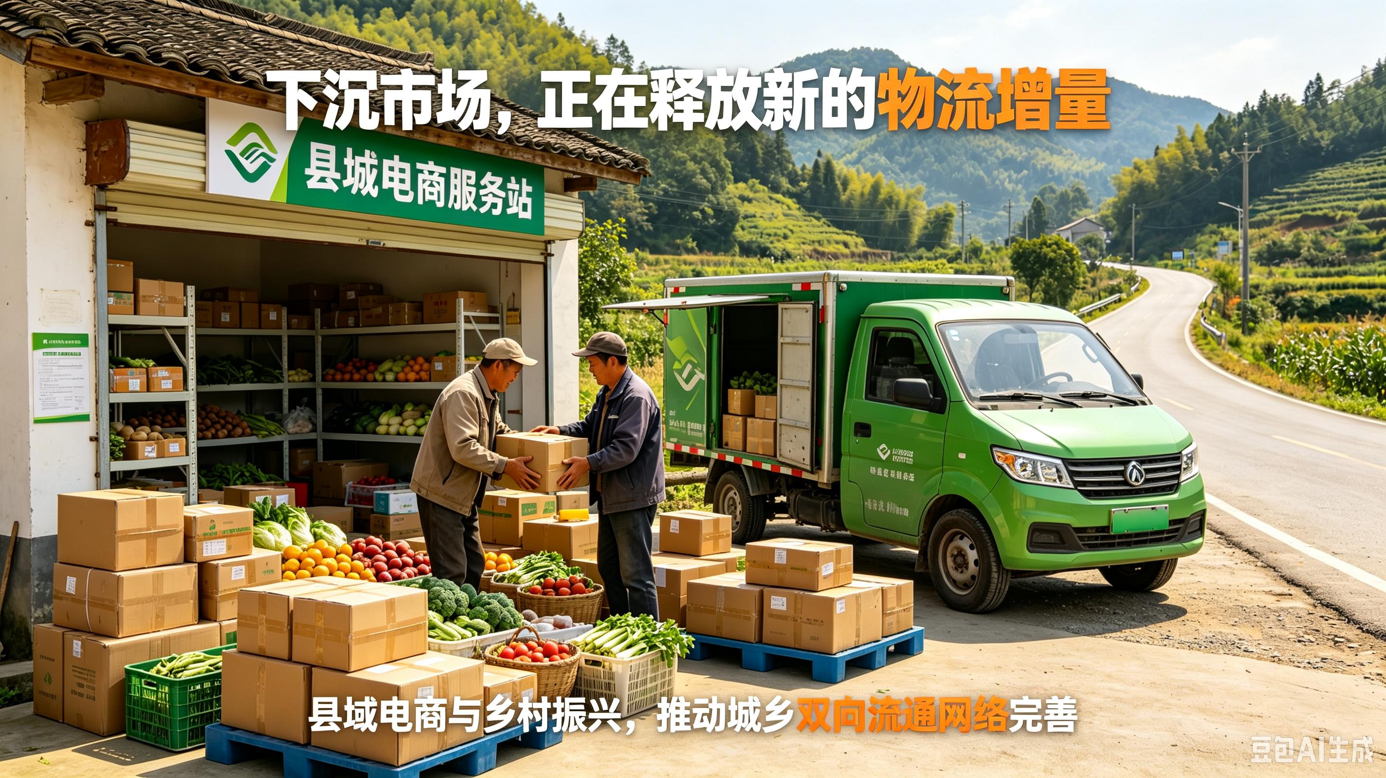 农产品冷链物流 前景 趋势_转型升级下的物流市场机遇_物流需求结构变革