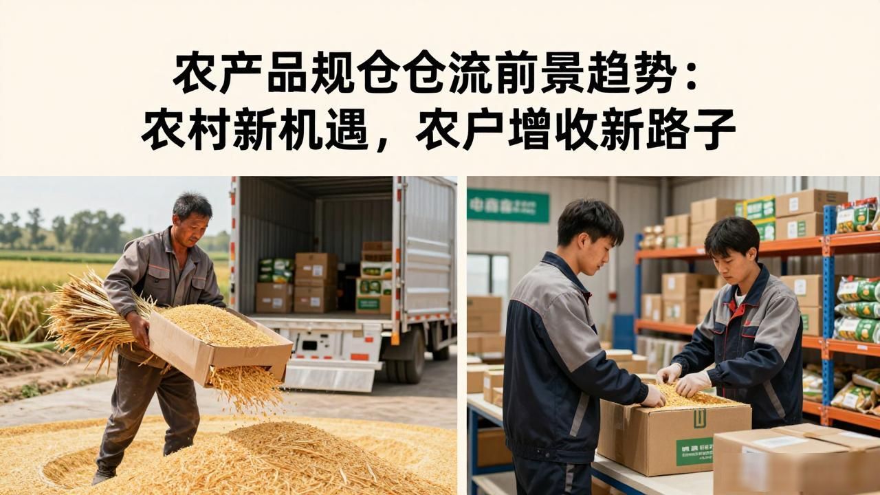闲置农房合规盘活路径_农村土地流转政策_农产品冷链物流 前景 趋势