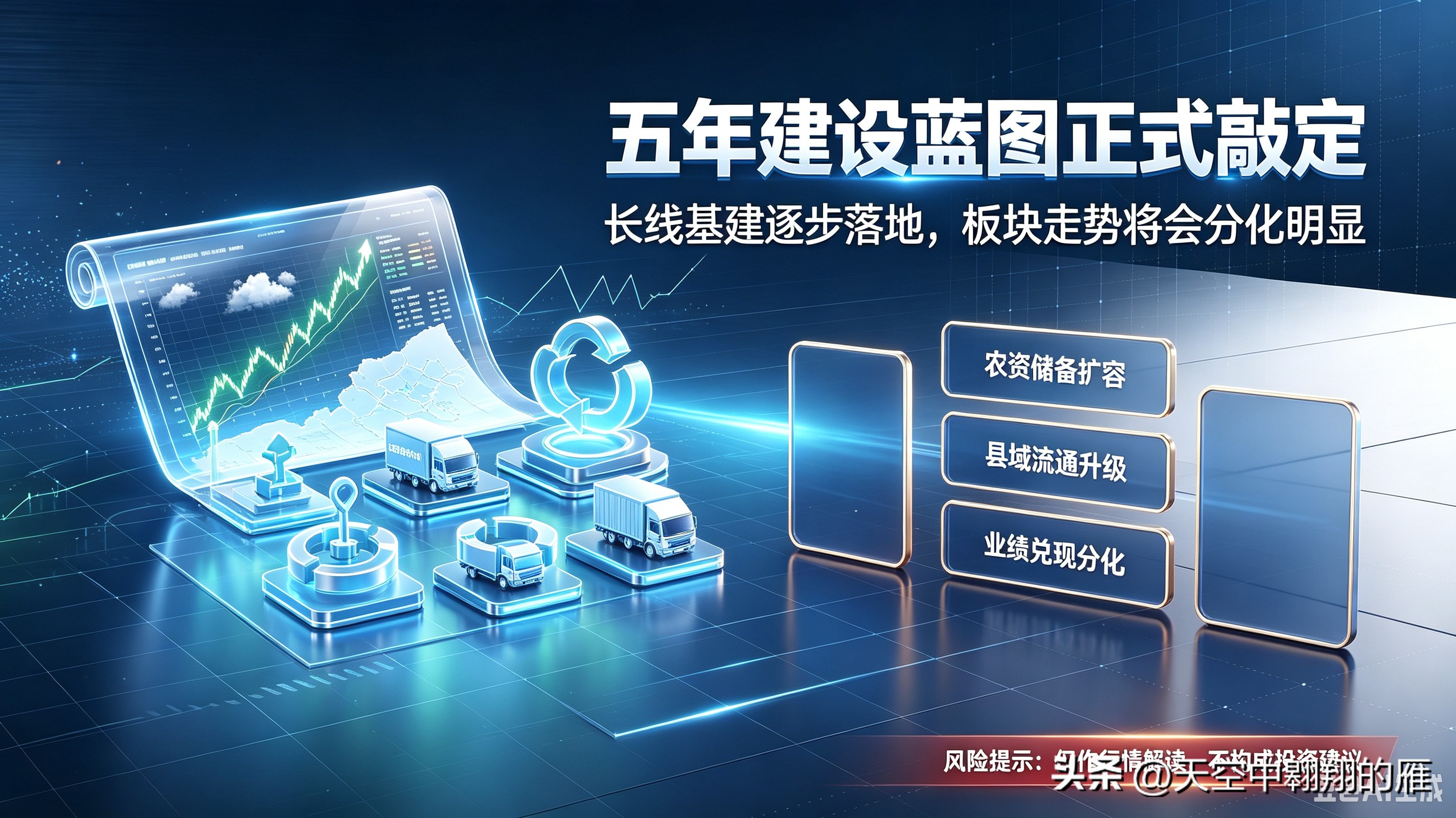农资储备建设红利_全国供销合作社十五五发展规划_农产品冷链物流 前景 趋势