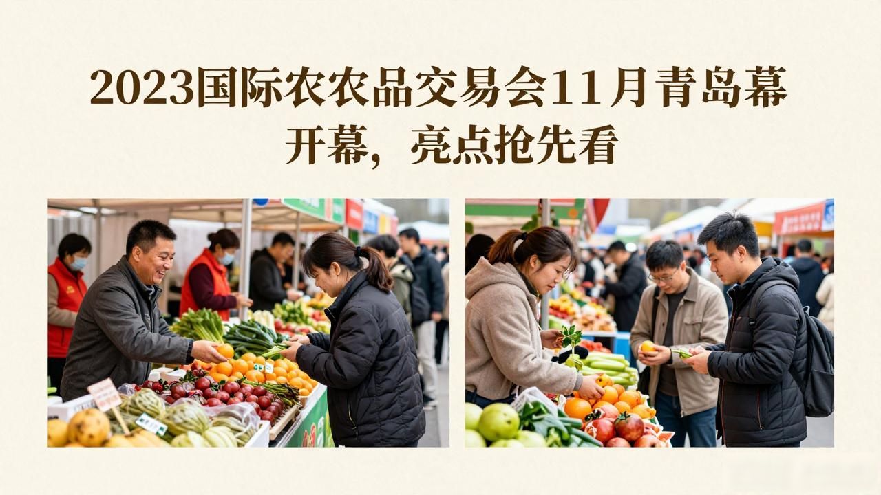 第二十届中国国际农产品交易会_国际农产品交易会_中国国际农产品交易会2023