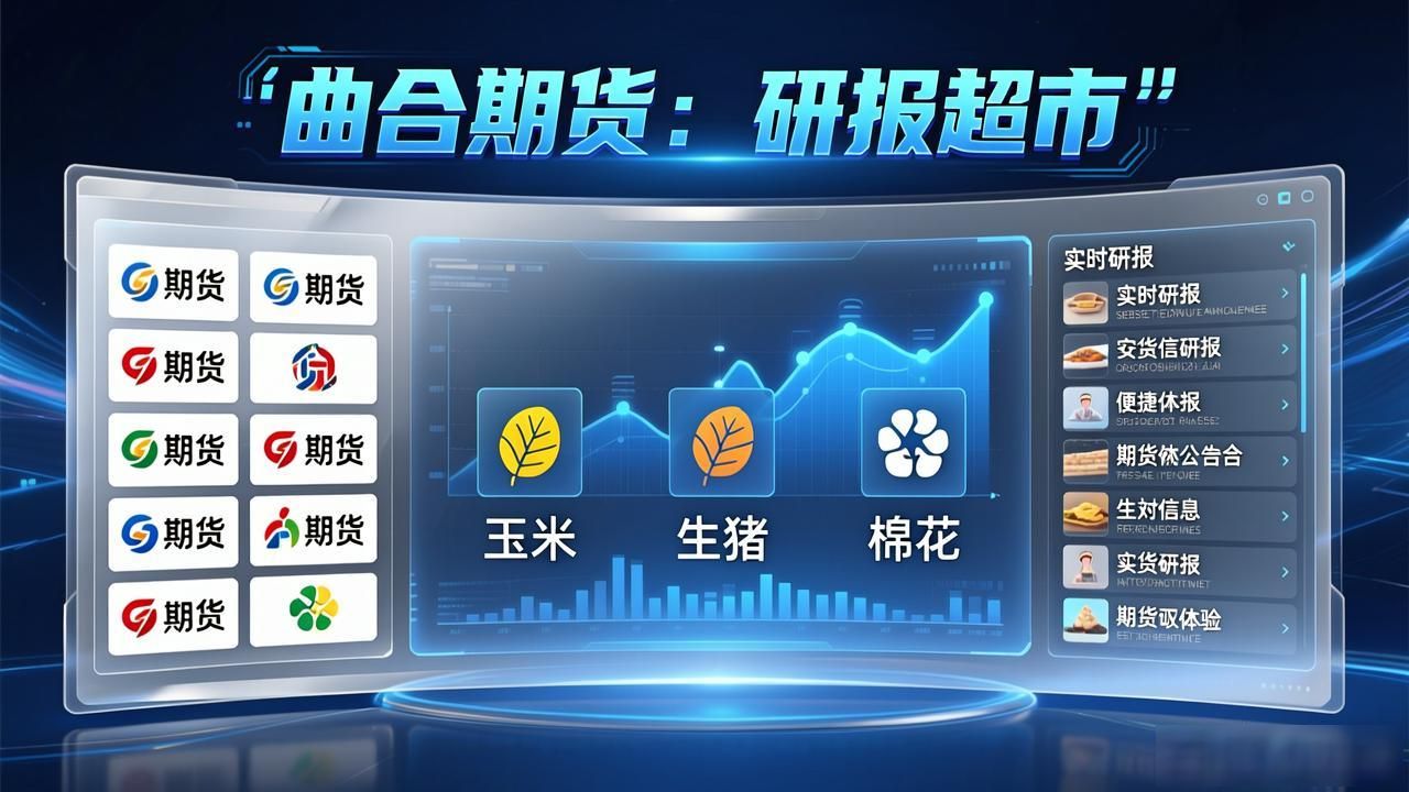 曲合期货平台优势_现货农产品代理_农产品期货交易平台