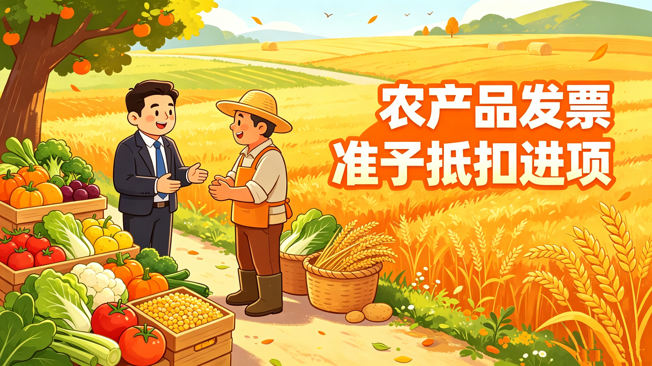 通行费电子普通发票抵扣政策_增值税普通发票抵扣清单_购买农产品进项税抵扣