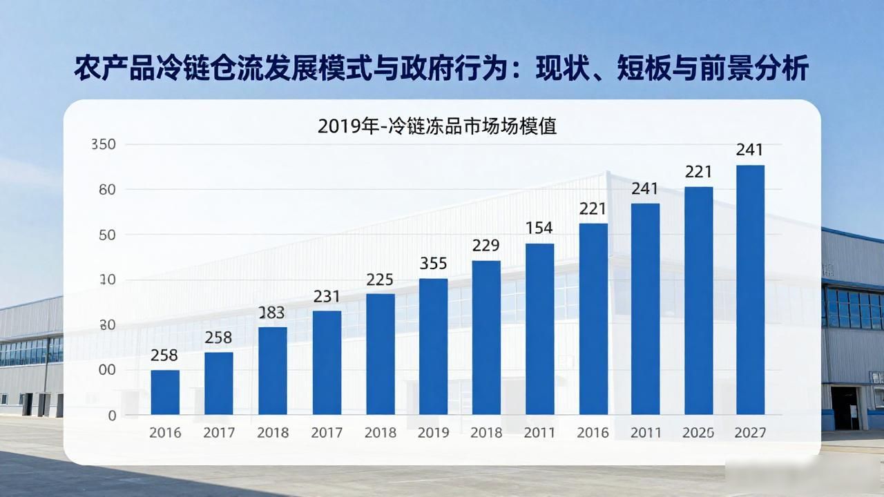 农产品冷链物流建设发展现状及前景分析_农产品冷链物流发展模式与政府行为概述_冷链商业模式运输仓储配送