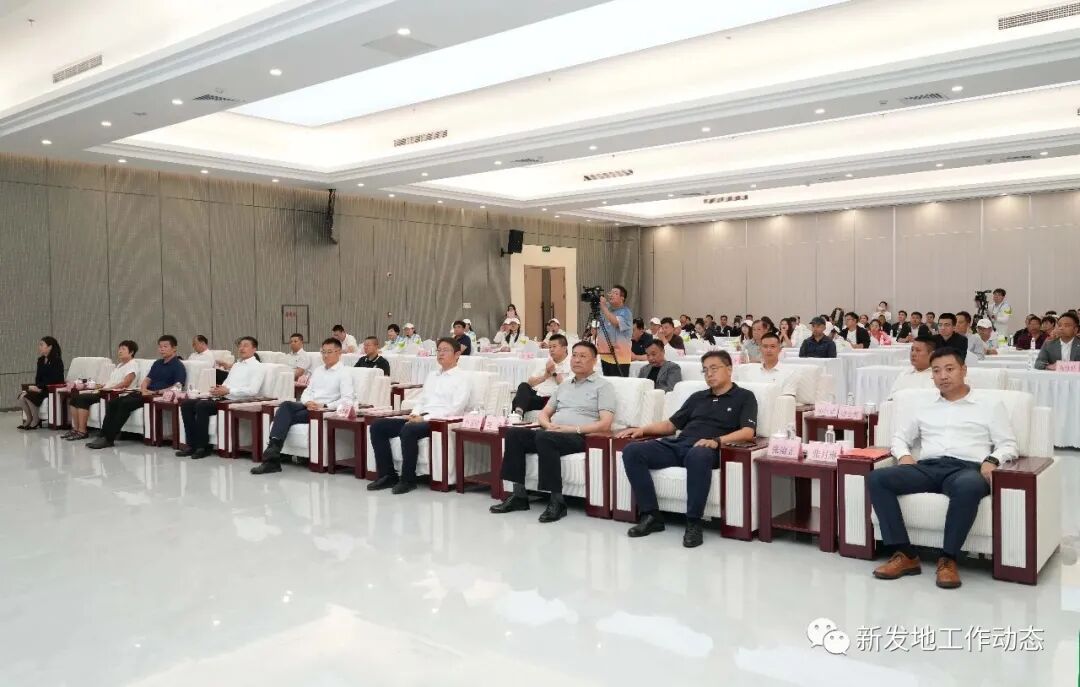 新发地农产品博览会闭幕，商户成果丰硕，采购商必看