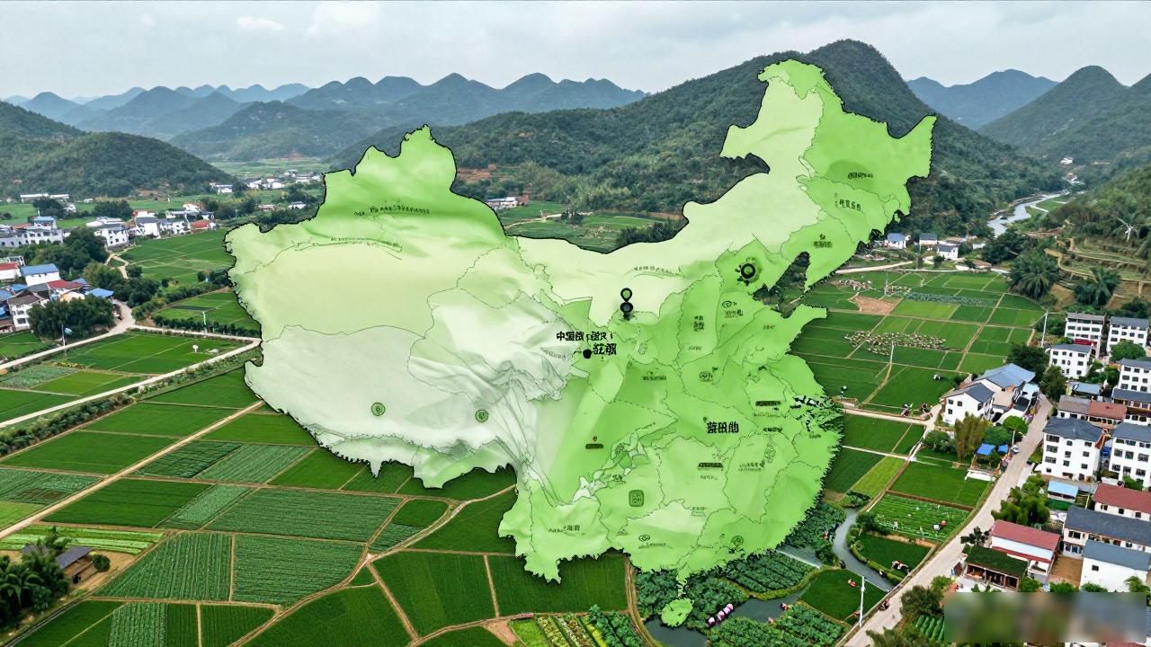 绿色产业转型政策分析_中国绿色发展成效观察_绿色农产品公司