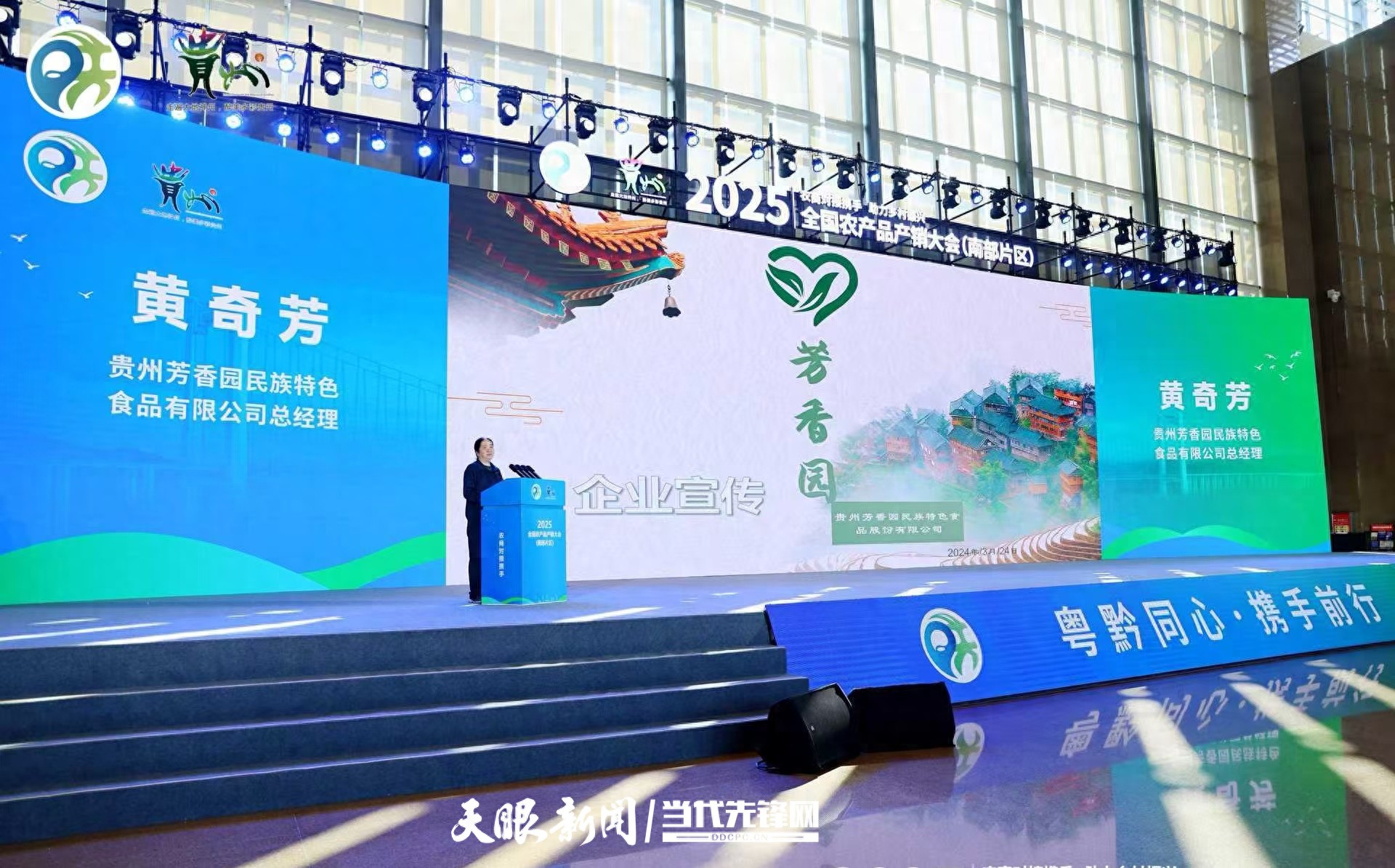 贵州特色农产品，粤黔协作助农珍品，健康美味速抢