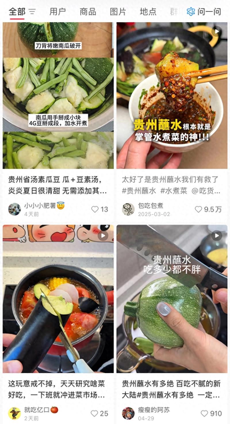 贵州蘸水菜走红！独特风味，让平凡食材瞬间活色生香