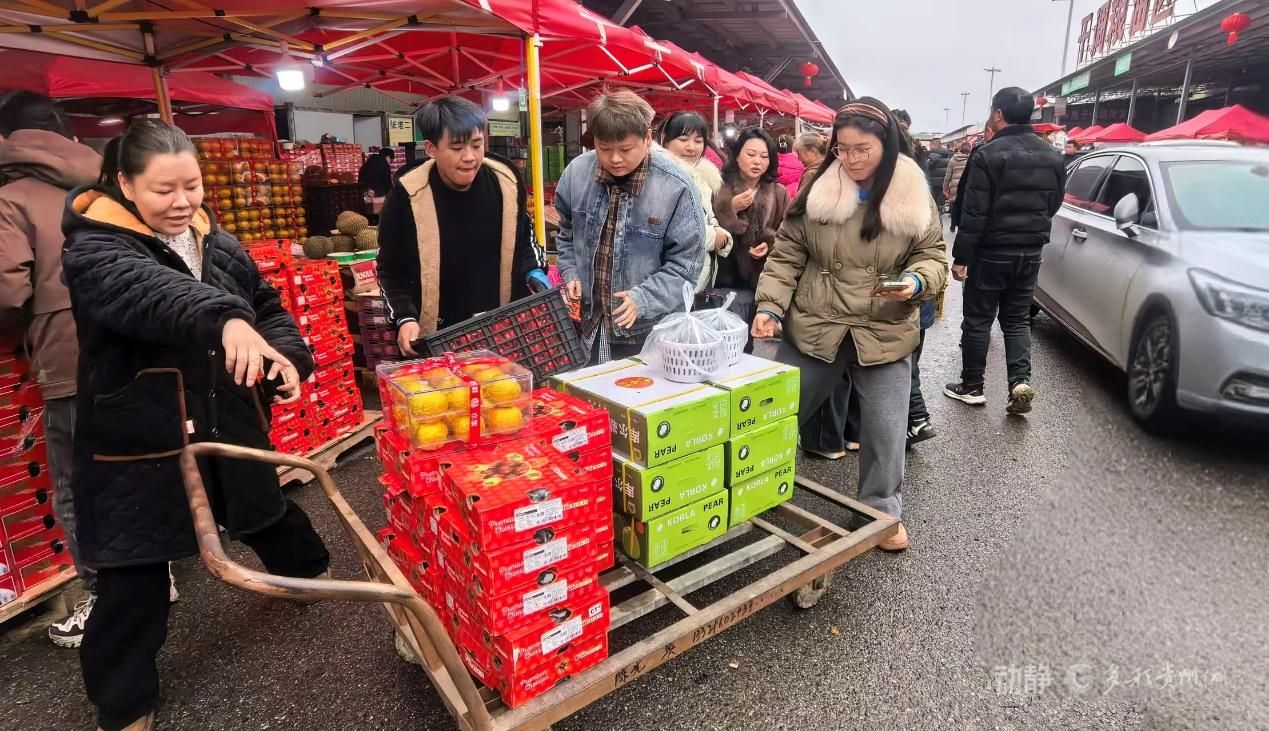 贵阳农产品物流园_贵州春节农产品供应_贵州特色农产品