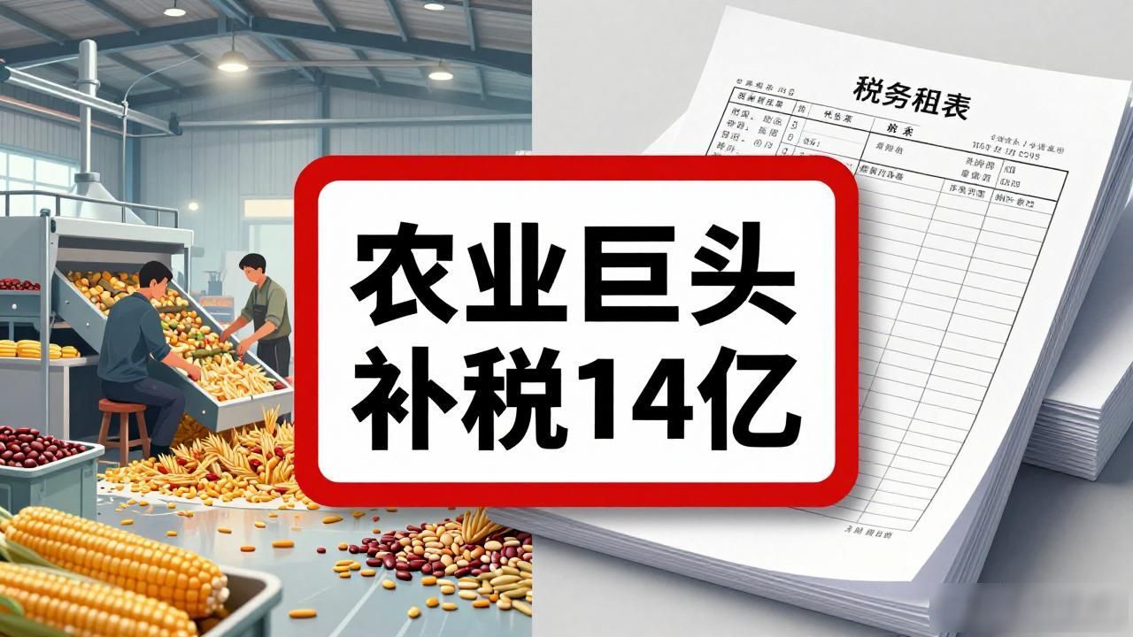 农业税务避坑指南_中国农产品上市企业_农业免税政策