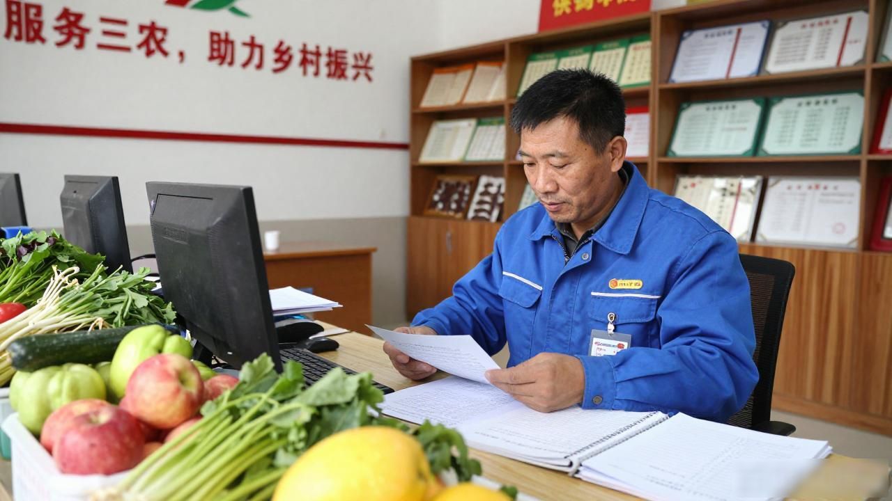 供销社“十五五”发展规划_农产品采购招聘_基层供销社岗位招聘