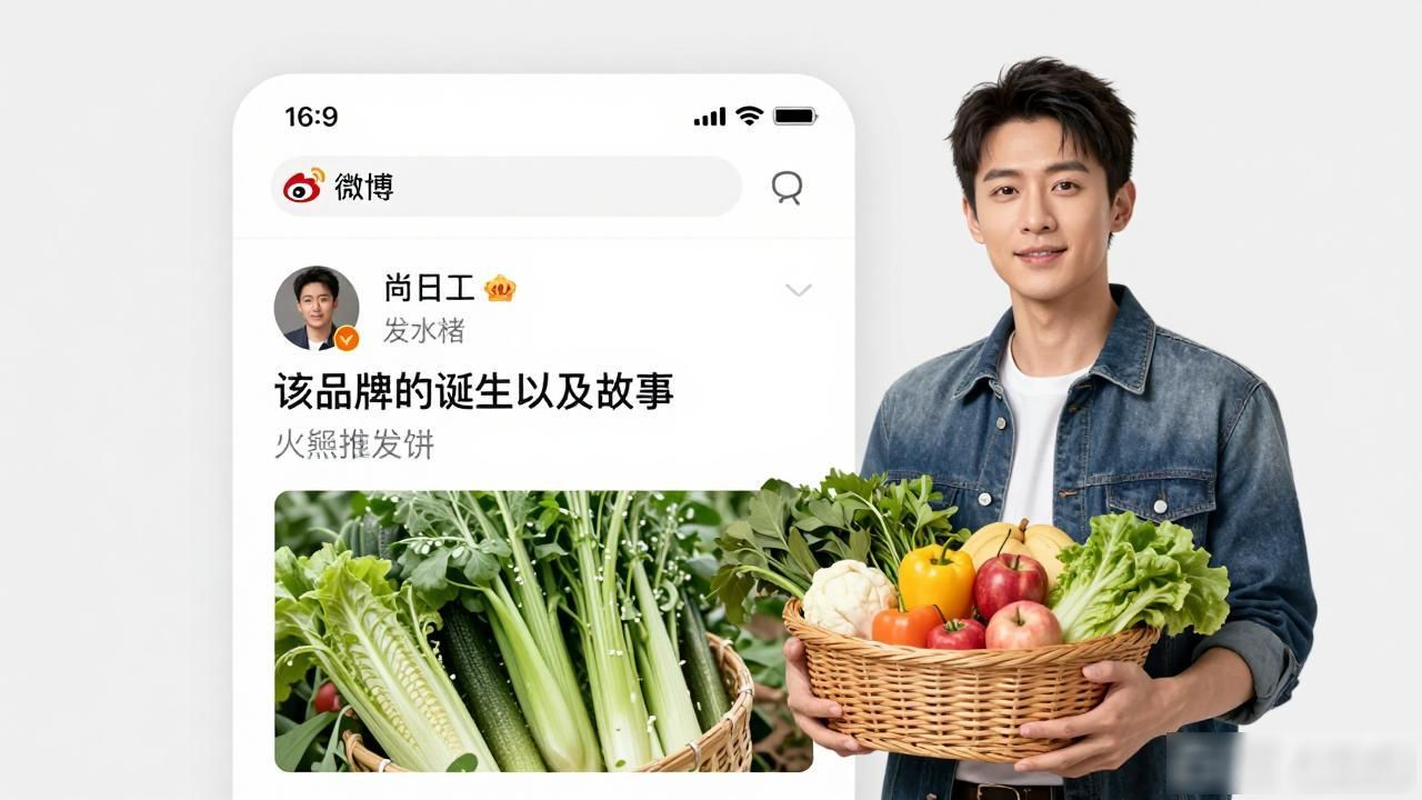农产品事件营销_农产品自媒体微信营销_褚橙品牌再造