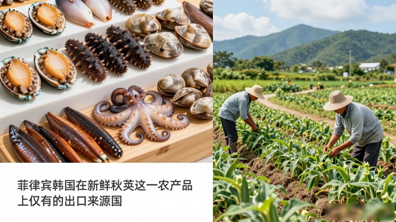 菲律宾哈斯鳄梨韩国出口_菲律宾农产品贸易额下降_中韩农产品贸易额