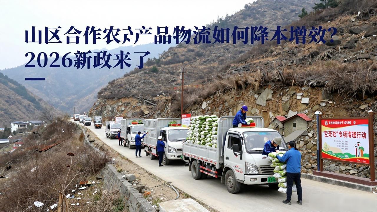 农民合作社规范化建设_农产品物流管理_农民合作社提质增效
