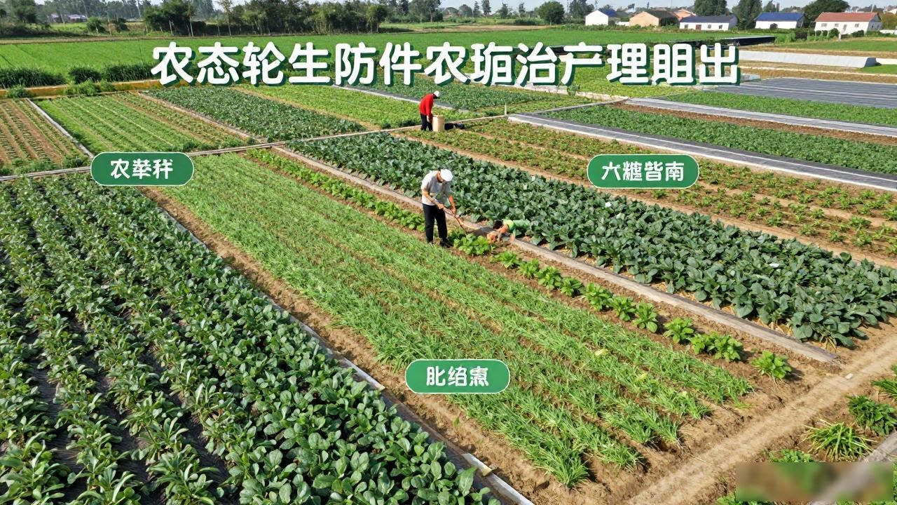 绿色生态农产品_农产品溯源_安全健康食材