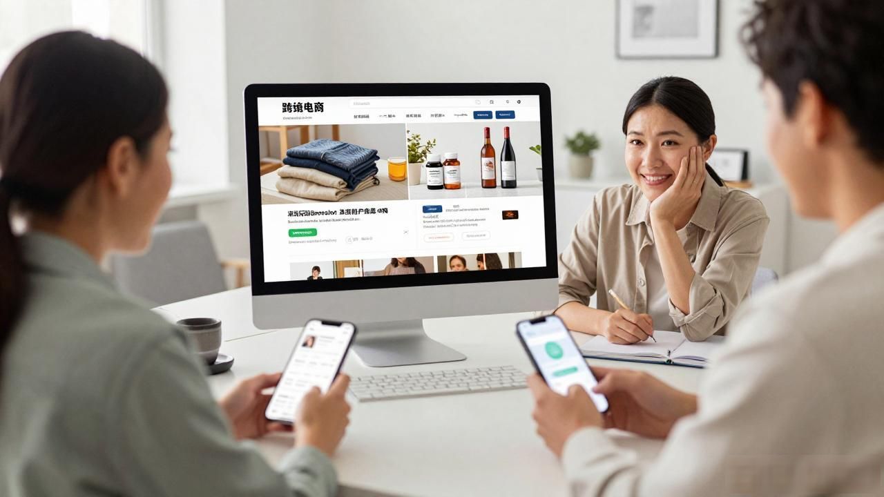 中国消费者跨境购物趋势_中国农产品出口市场指南 澳大利亚_跨境电商出口海外仓