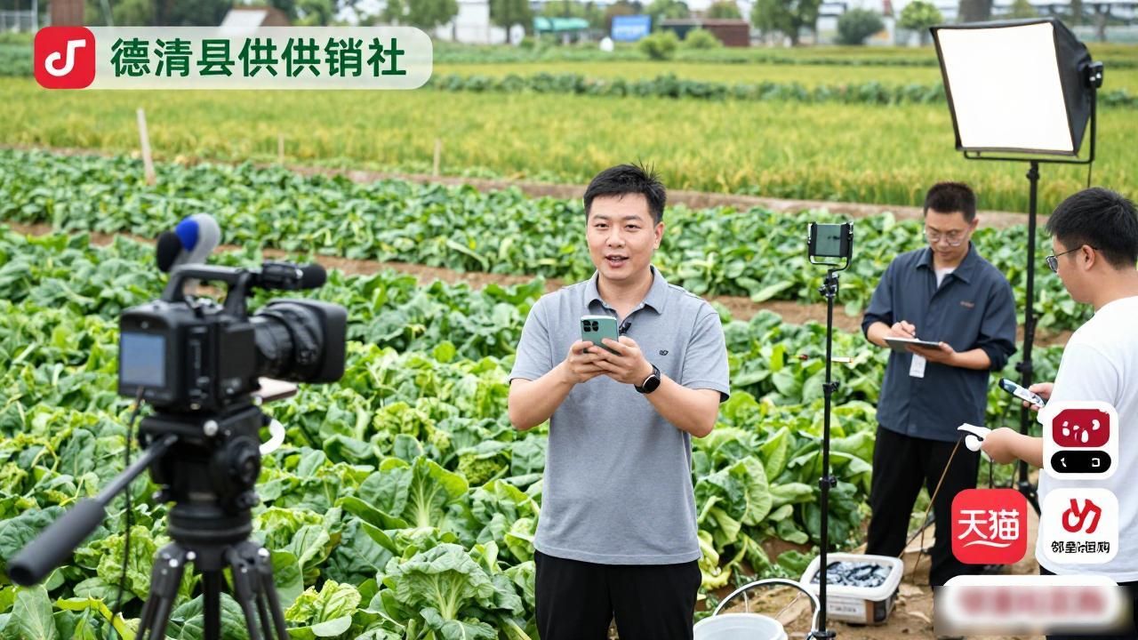 标准化种植_农产品精品化转型_农产品溯源