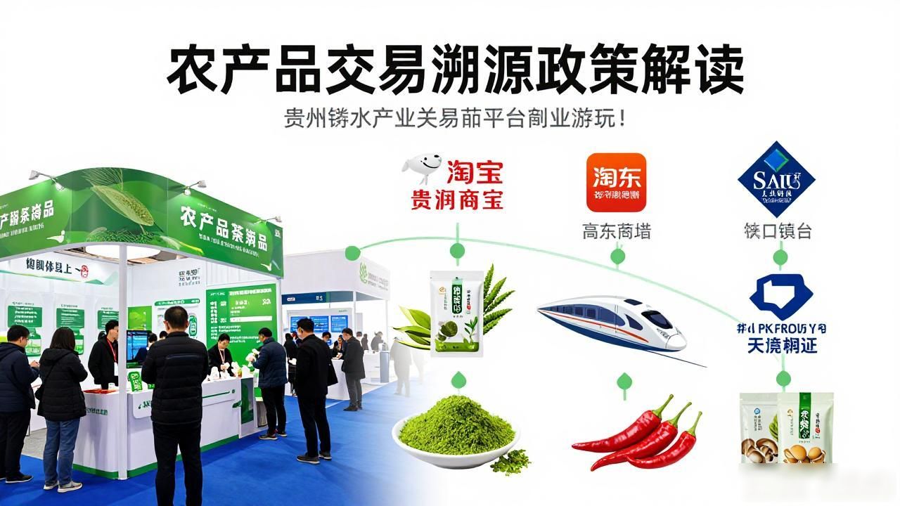 农产品交易 溯源 政策_2026年全国农产品产销大会(南部片区)_贵州省农产品产销大会