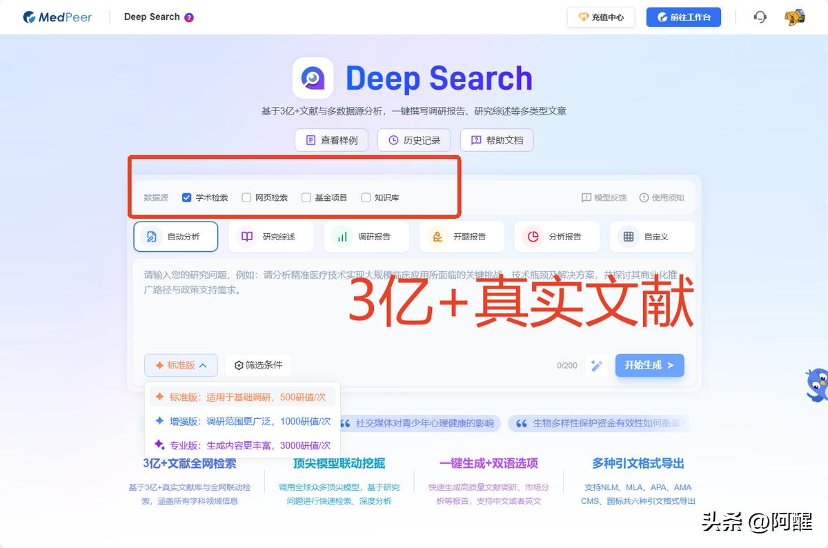 研一新生课题调研_农产品文献综述_文献综述写作工具