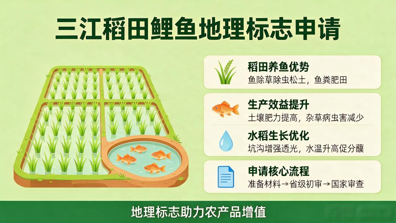 富硒农产品标志_三江稻田鲤鱼 富硒农产品 农产品地理标志