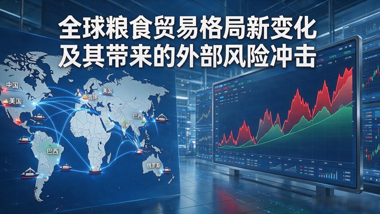 粮食安全与农产品期货市场发展研究_粮食安全_粮食贸易平台