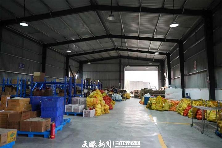 贵州省供销合作社农业社会化服务_贵州省农产品统计报告_贵州省供销合作社农产品销售