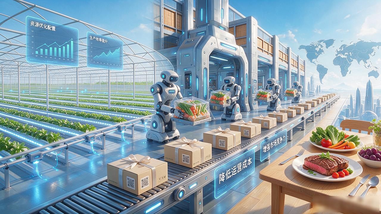 优顶特产业网_全球农产品供应链_什么是农产品供应链
