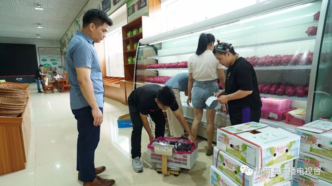 中宏农业发展有限公司线上销售平台_郁南农产品电商产业园_农产品电商特色