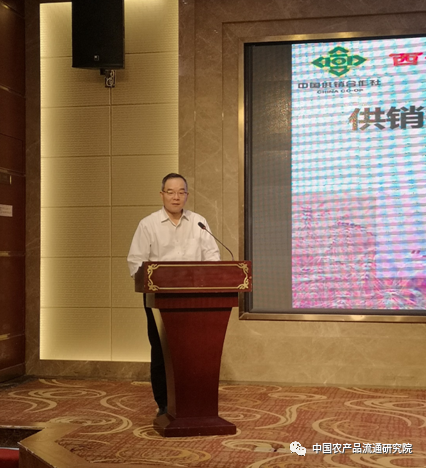 农产品安全难？看供销社如何抓好流通，保障舌尖上的放心