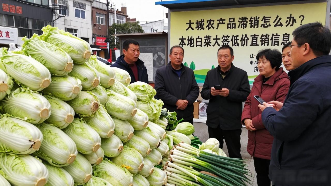 大城县滞销农产品信息_农产品滞销的新闻_南赵扶镇堤北村大葱滞销