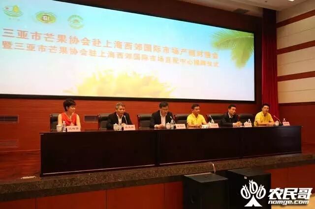 三亚芒果西郊国际农产品交易中心_上海西郊国际农产品交易中心_三亚芒果长三角推介会