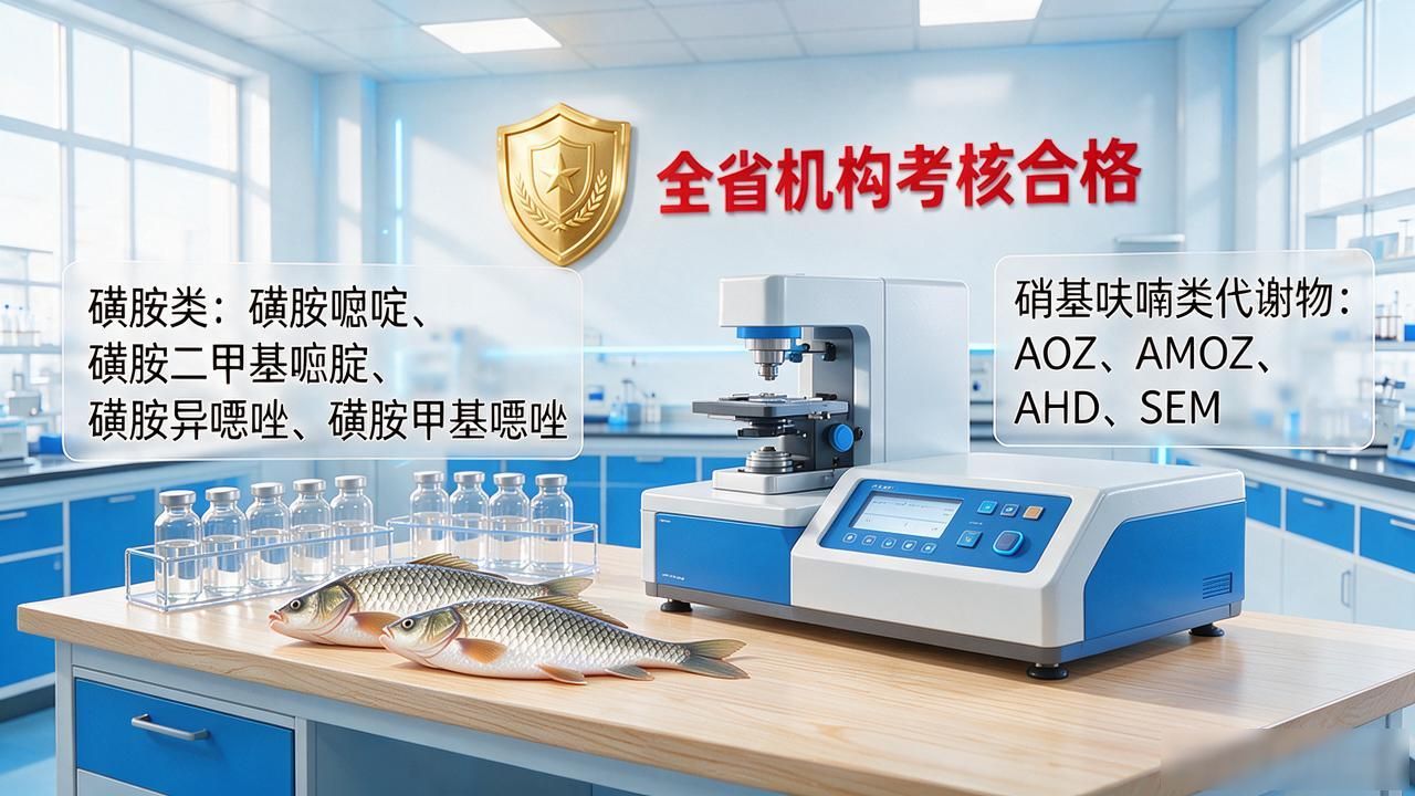 农产品安全检测技术_农产品农药残留检测能力验证_农产品质量安全检测技术能力验证