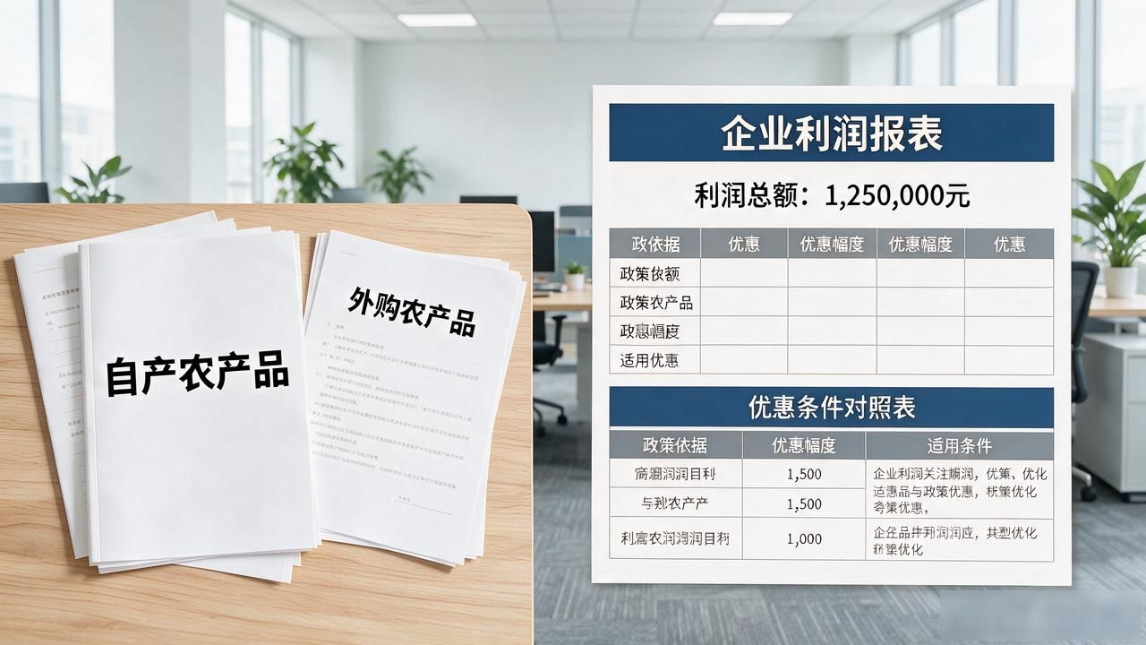 农产品税负是多少_个体户合作社公司所得税对比_农业增值税自产外购差异