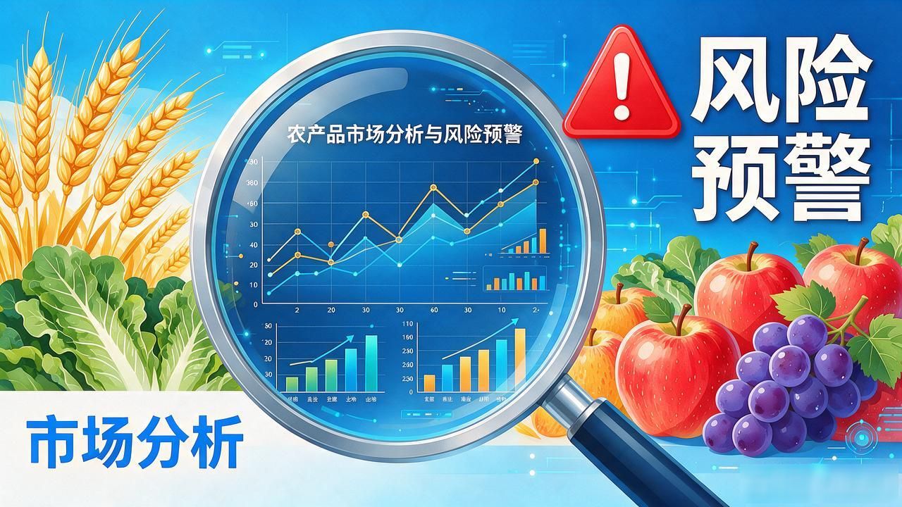农产品目标市场分析_农产品市场分析预警五把刷子_农产品市场分析预警工作