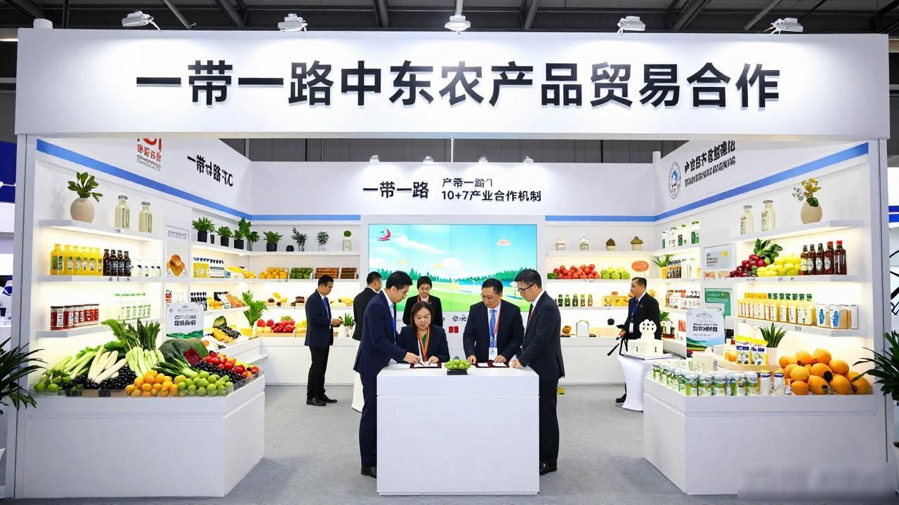 2020中国—中东欧国家特色农产品云上博览会 潍坊国家农业开放发展综合试验区 潍坊农产品出口中东欧_中国中东欧农产品贸易